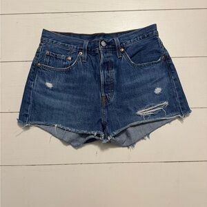 Levi’s 501 Jean Shorts